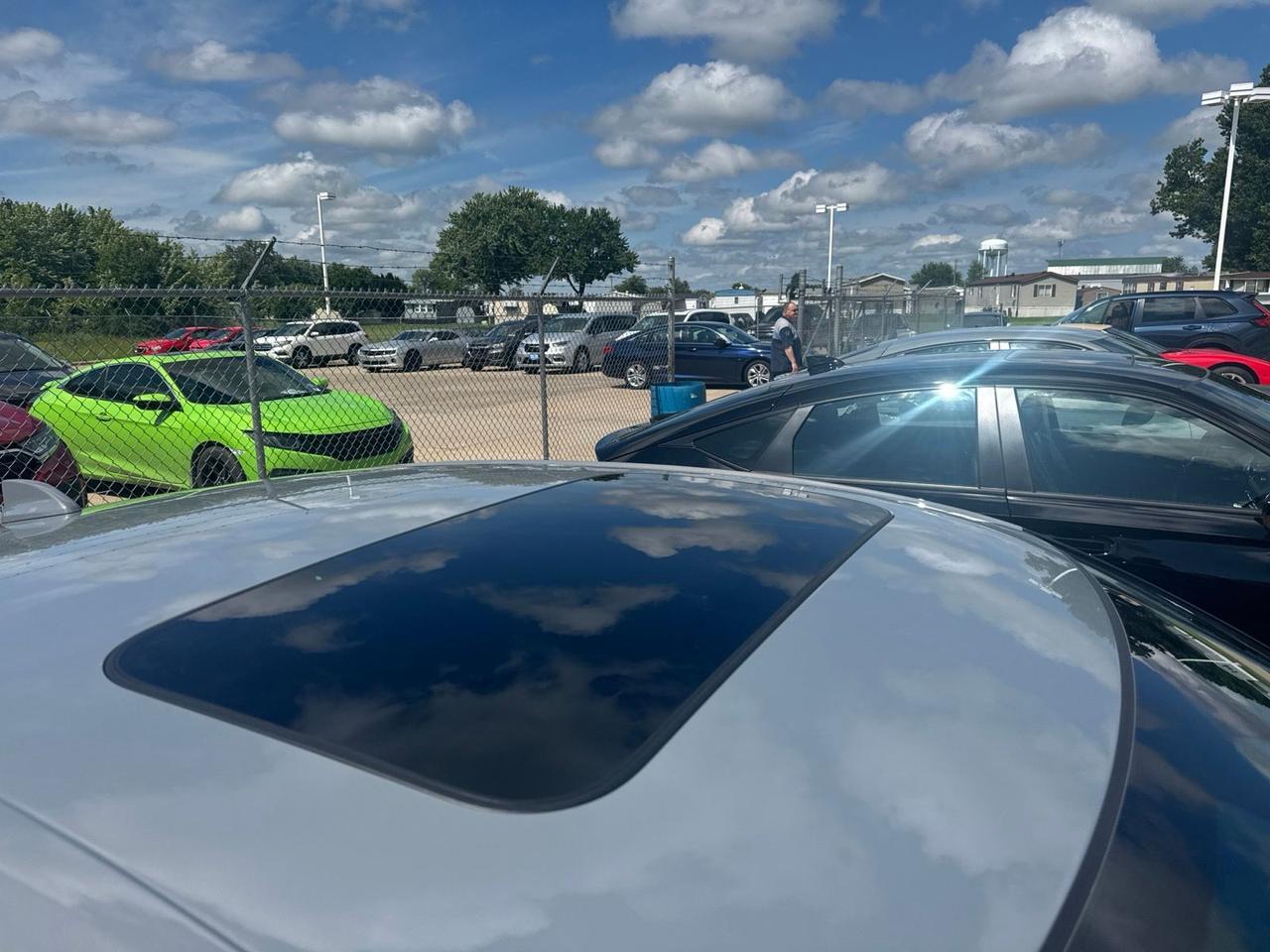 2026 Honda Civic Hybrid Sport West Burlington IA