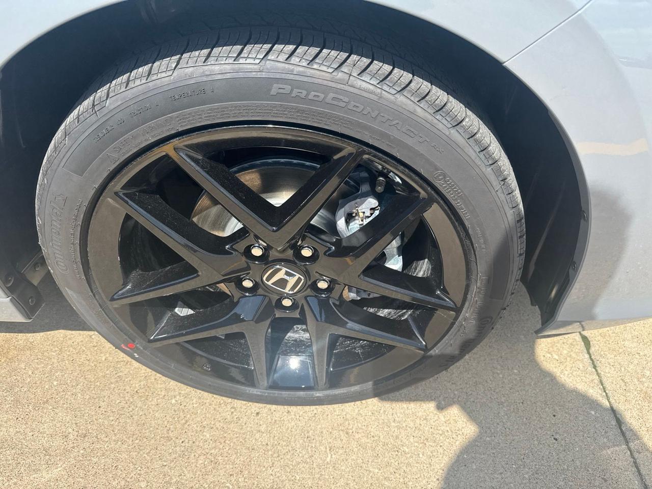 2026 Honda Civic Hybrid Sport West Burlington IA