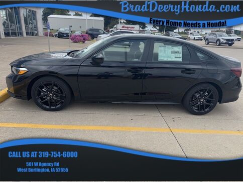 2026_Honda_Civic Hybrid_Sport_ West Burlington IA