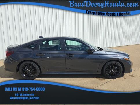 2026_Honda_Civic Hybrid_Sport_ West Burlington IA