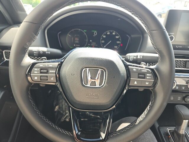 2026 Honda Civic Hybrid Sport West Burlington IA