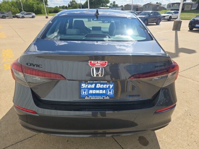 2026 Honda Civic Hybrid Sport West Burlington IA