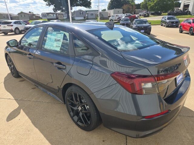 2026 Honda Civic Hybrid Sport West Burlington IA