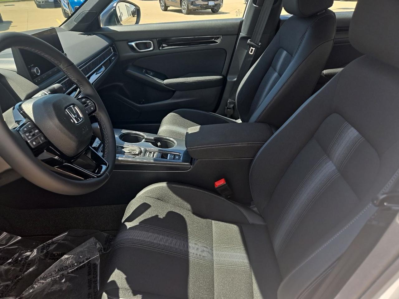 2026 Honda Civic Hybrid Sport West Burlington IA