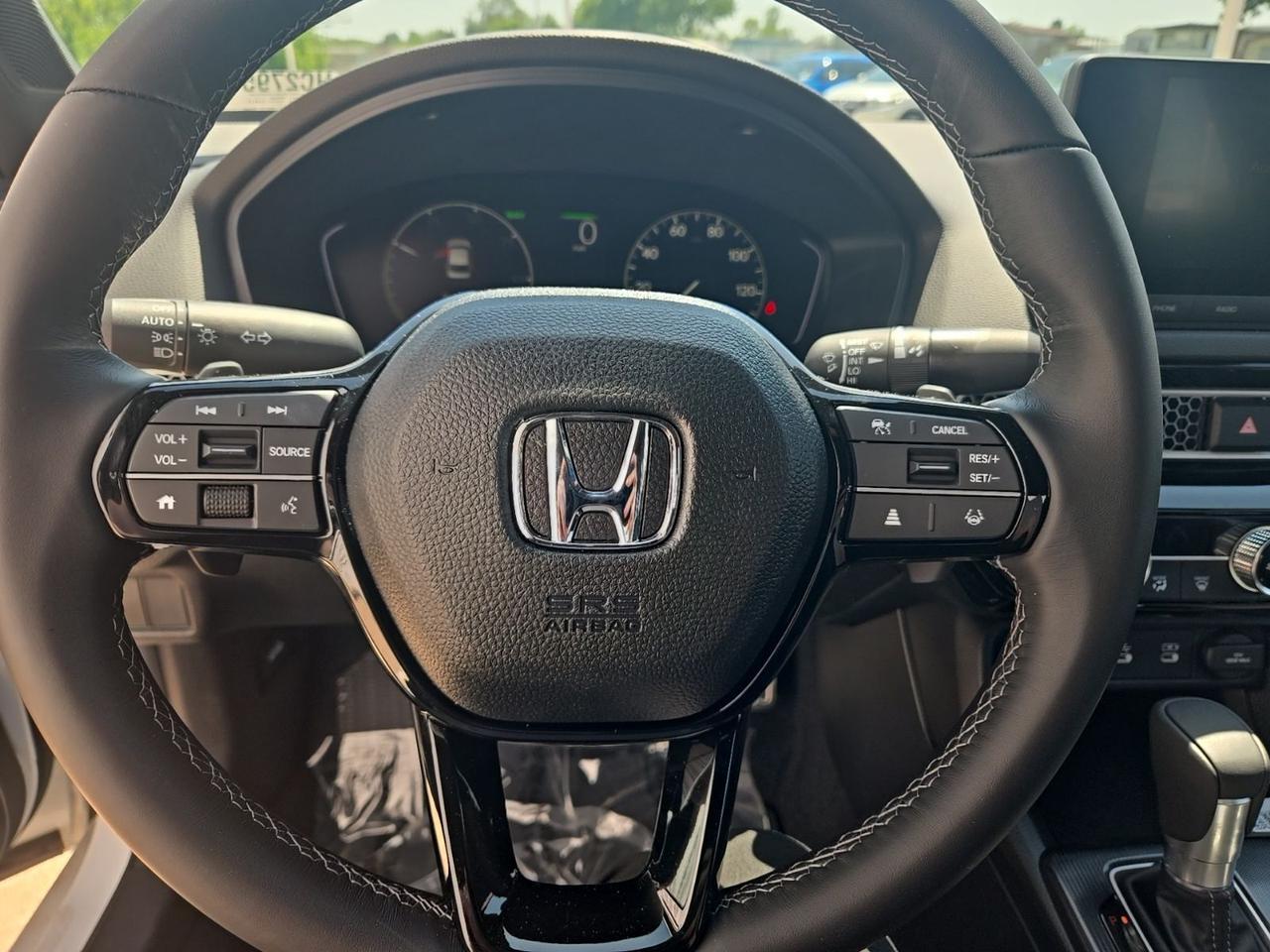 2026 Honda Civic Hybrid Sport West Burlington IA