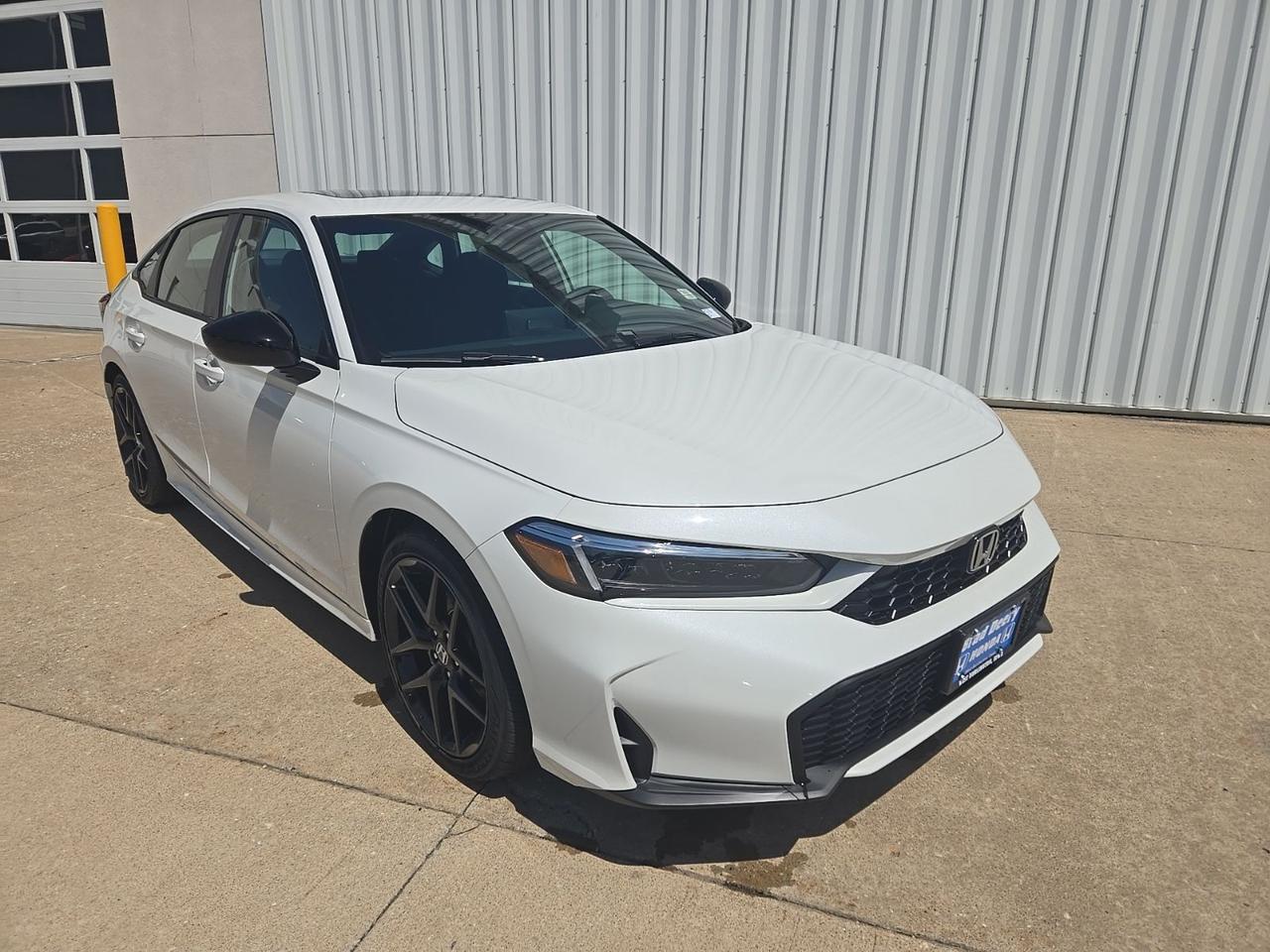 2026 Honda Civic Hybrid Sport West Burlington IA
