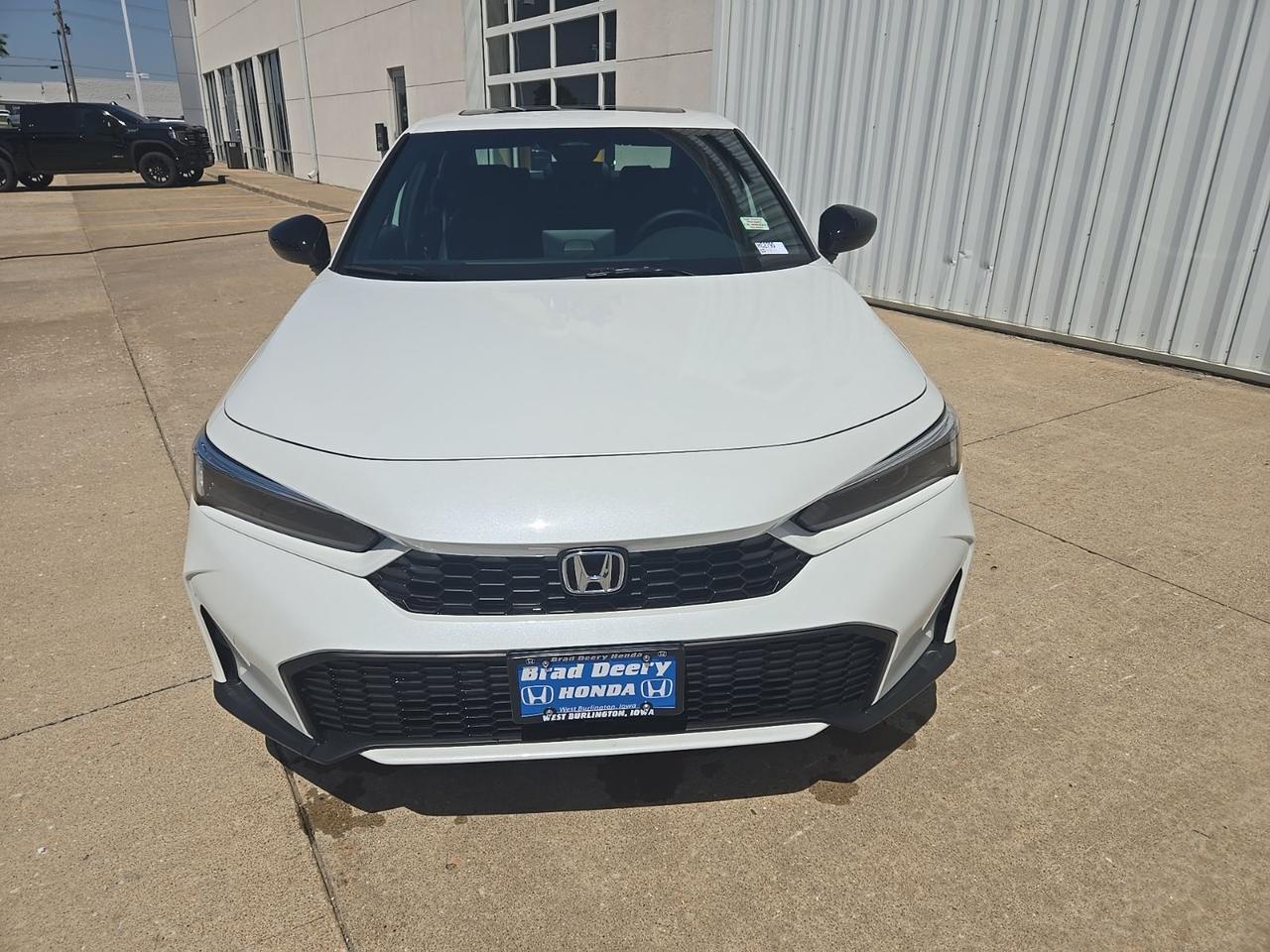 2026 Honda Civic Hybrid Sport West Burlington IA