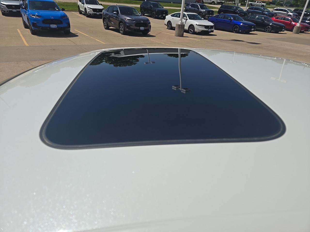 2026 Honda Civic Hybrid Sport West Burlington IA