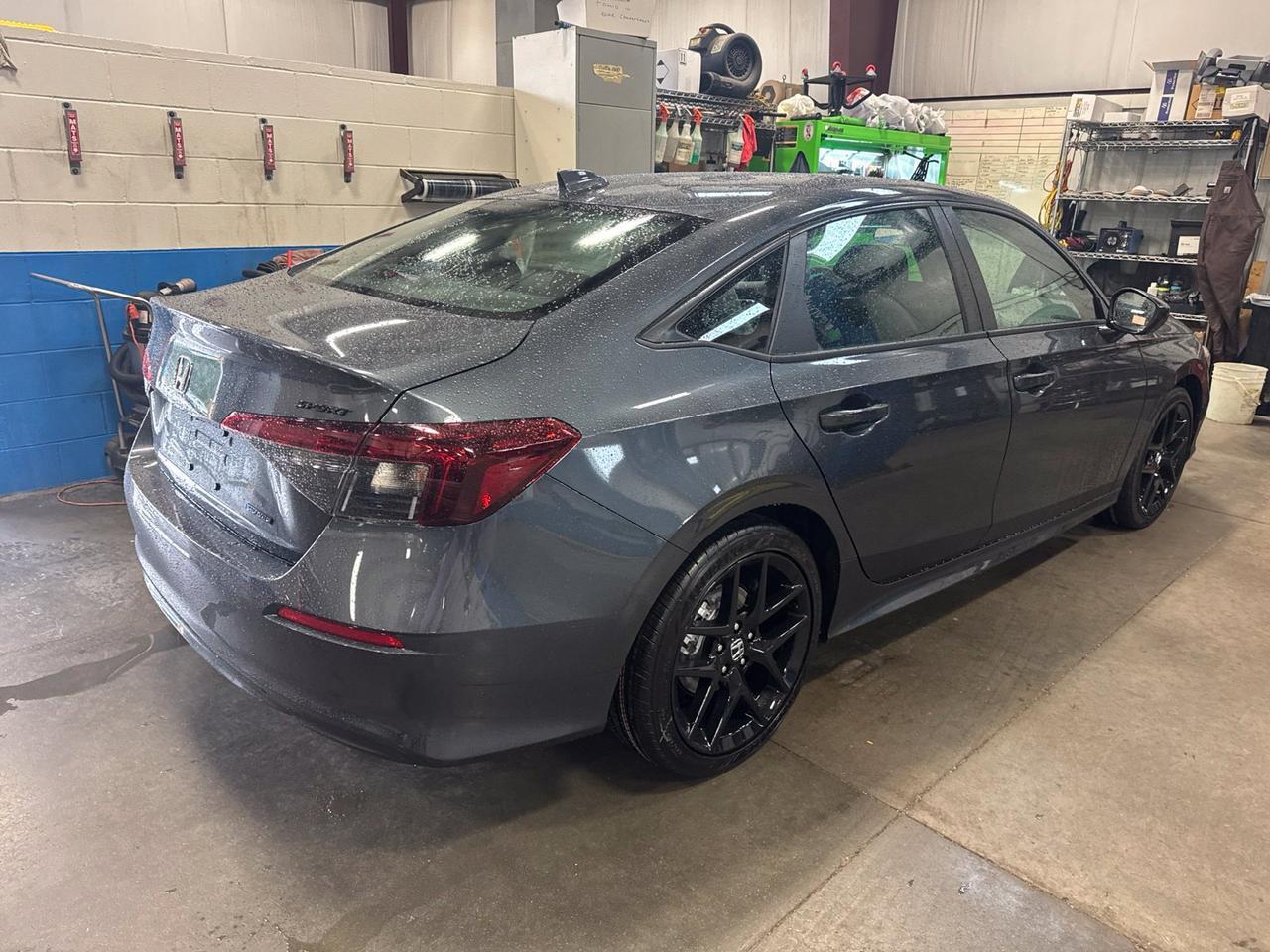 2026 Honda Civic Hybrid Sport West Burlington IA