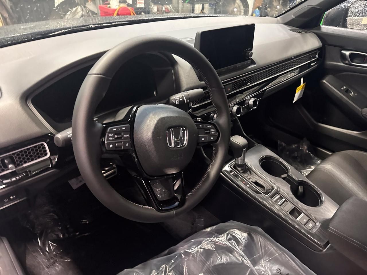 2026 Honda Civic Hybrid Sport West Burlington IA