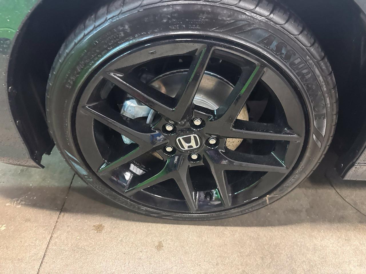 2026 Honda Civic Hybrid Sport West Burlington IA