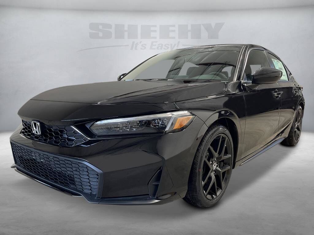 2026 Honda Civic Hybrid
