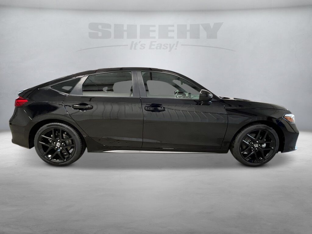 2026 Honda Civic Hybrid Sport Alexandria VA