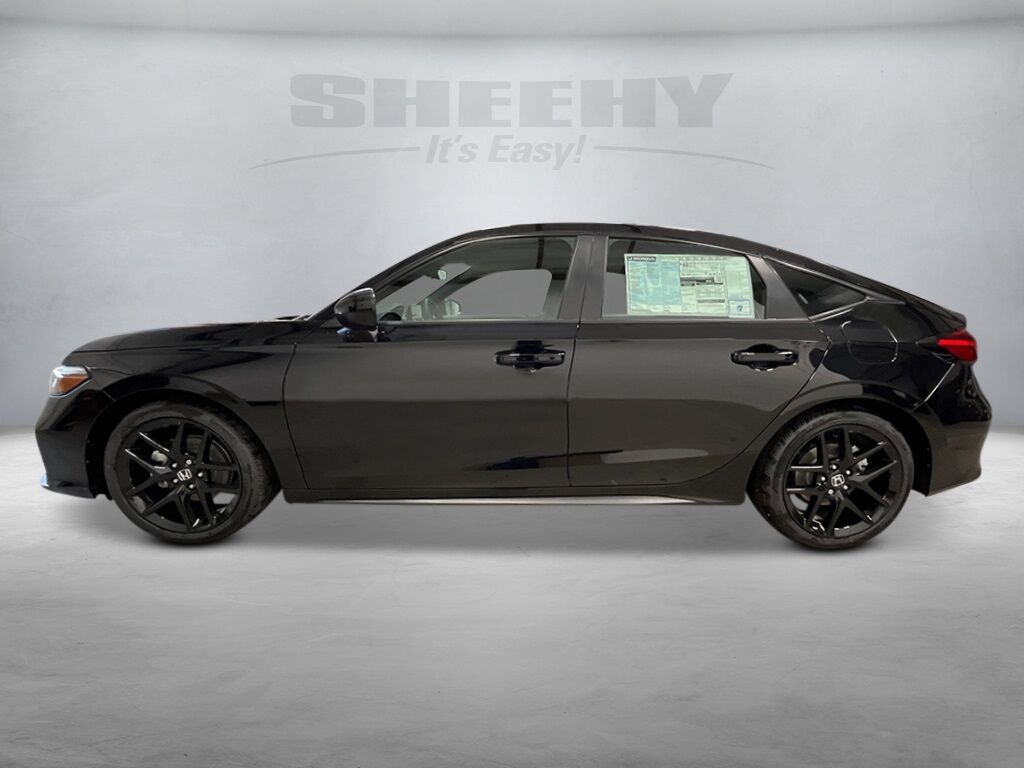 2026 Honda Civic Hybrid Sport Alexandria VA