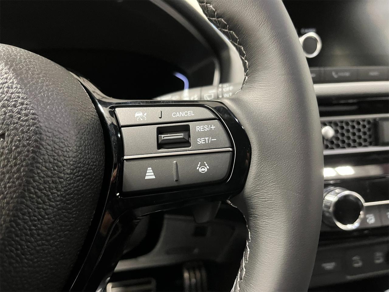 2026 Honda Civic Hybrid Sport Alexandria VA