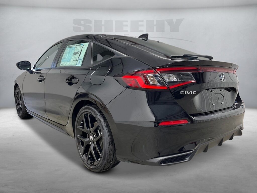 2026 Honda Civic Hybrid Sport Alexandria VA