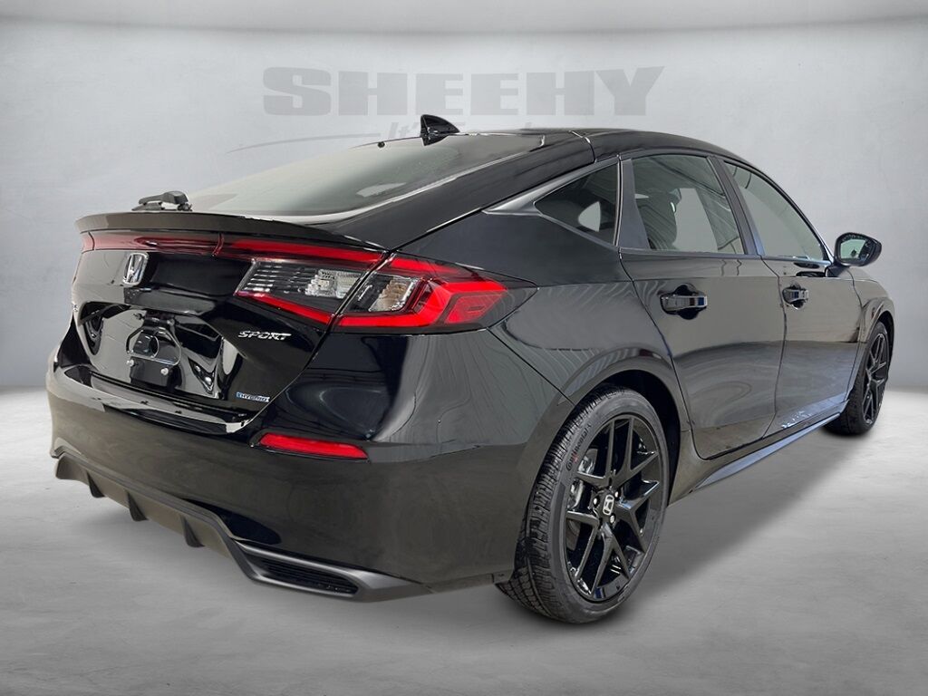 2026 Honda Civic Hybrid Sport Alexandria VA