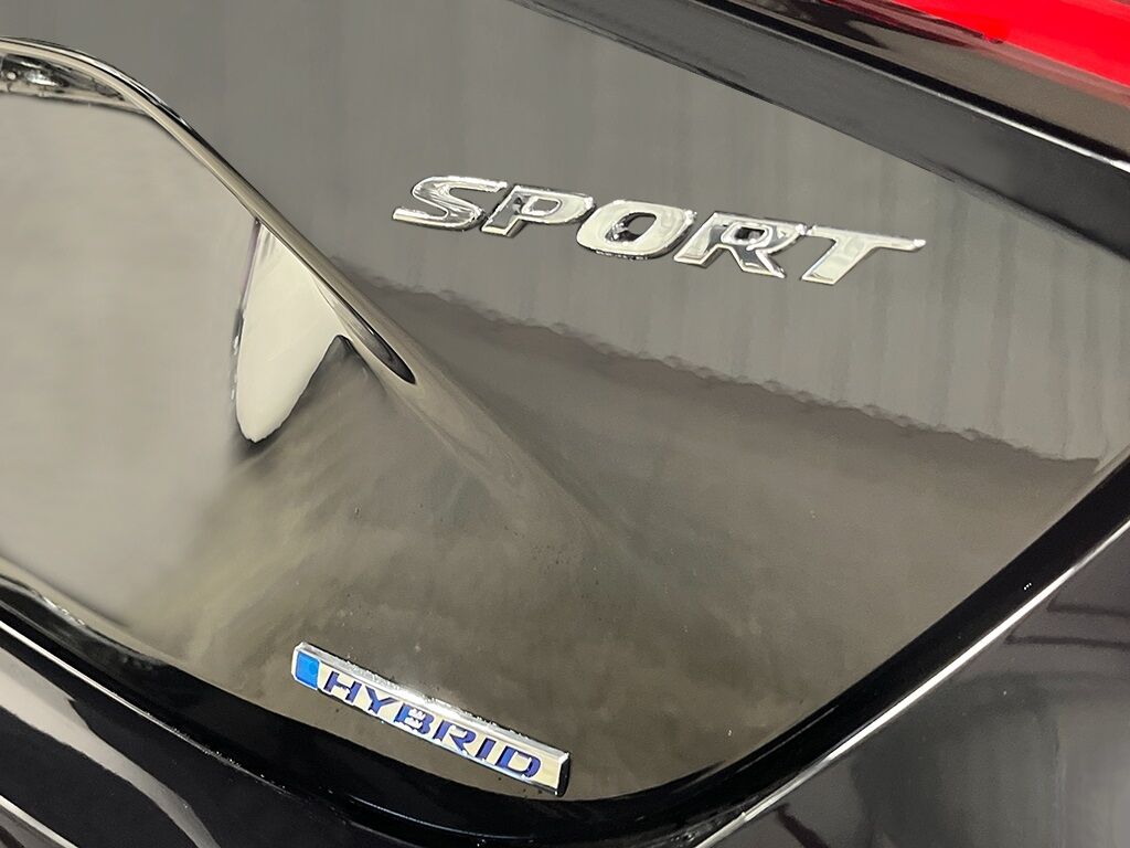 2026 Honda Civic Hybrid Sport Alexandria VA