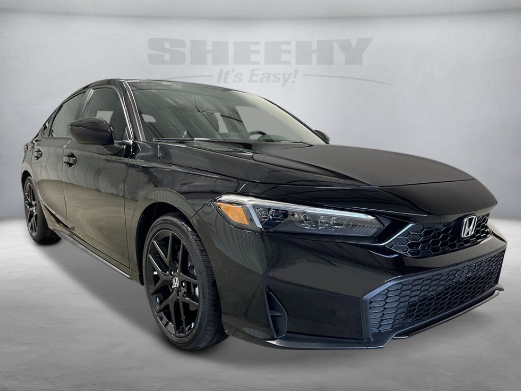 2026 Honda Civic Hybrid Sport Alexandria VA