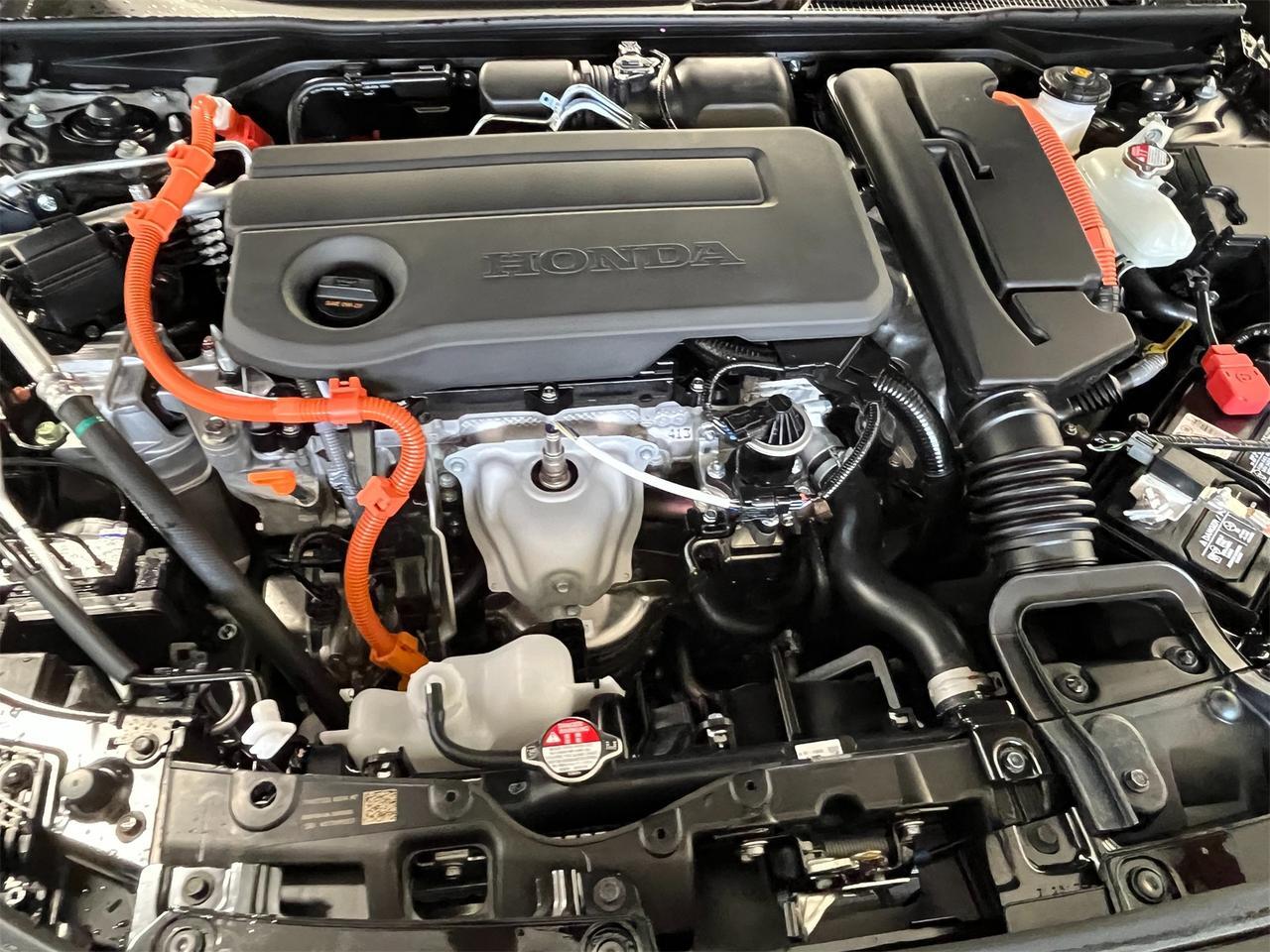 2026 Honda Civic Hybrid Sport Alexandria VA