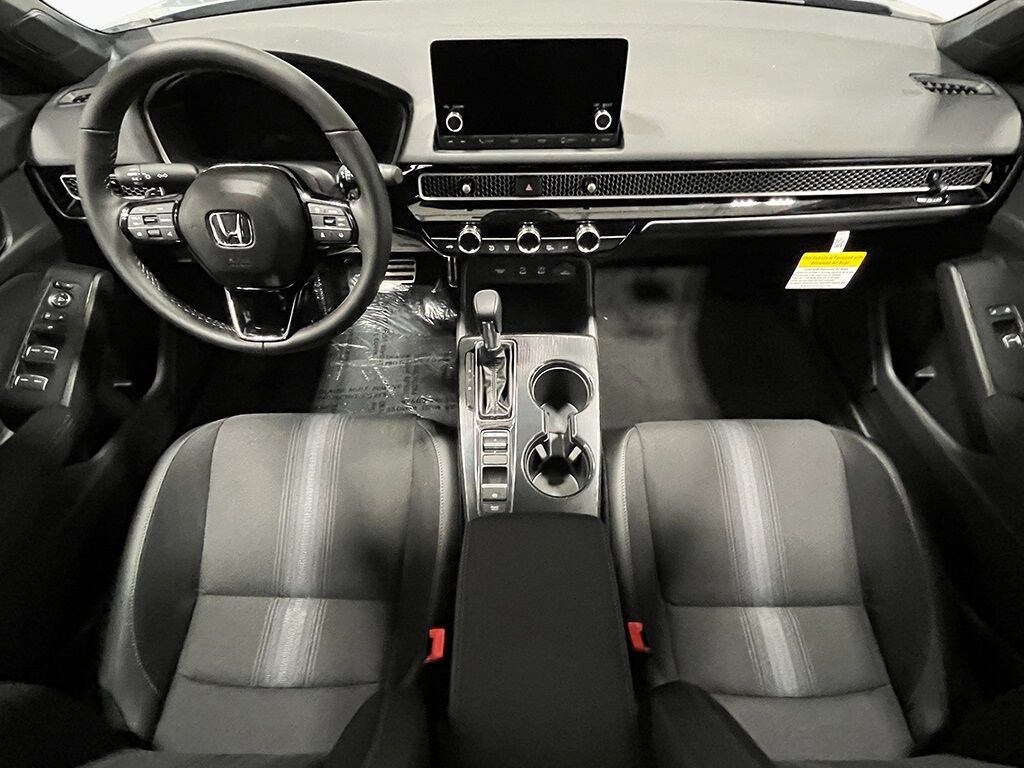 2026 Honda Civic Hybrid Sport Alexandria VA