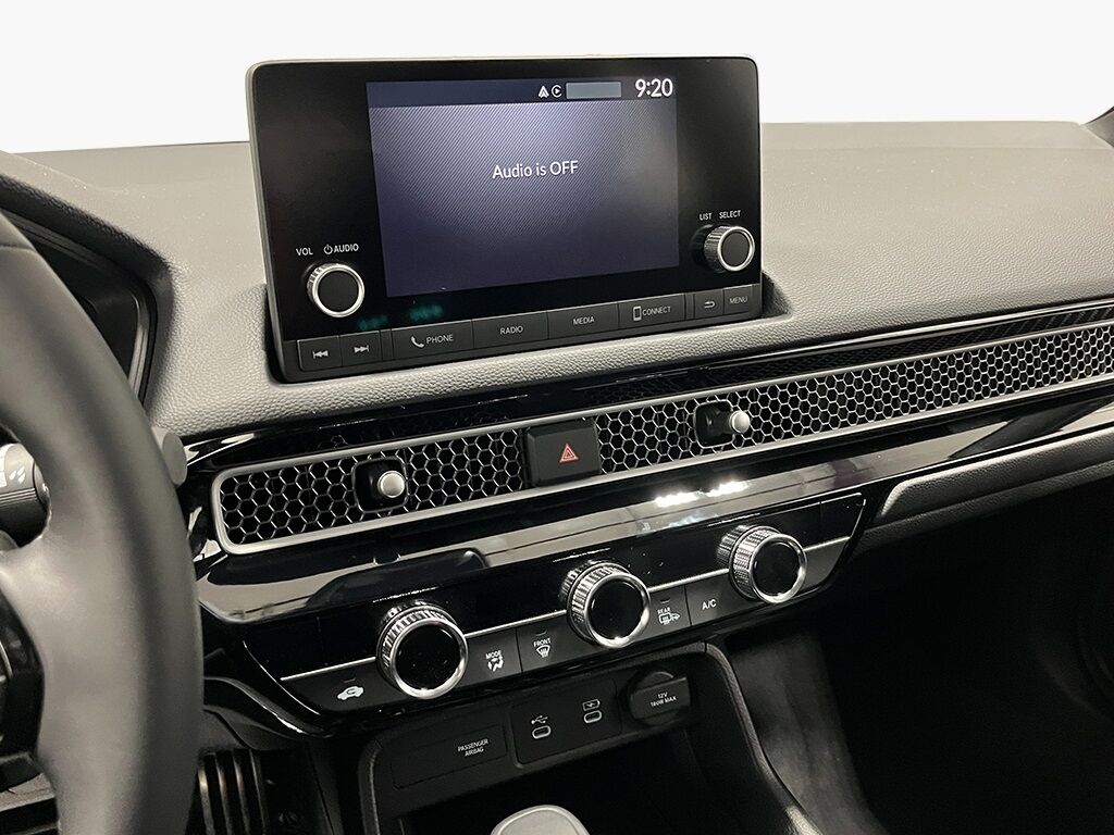 2026 Honda Civic Hybrid Sport Alexandria VA