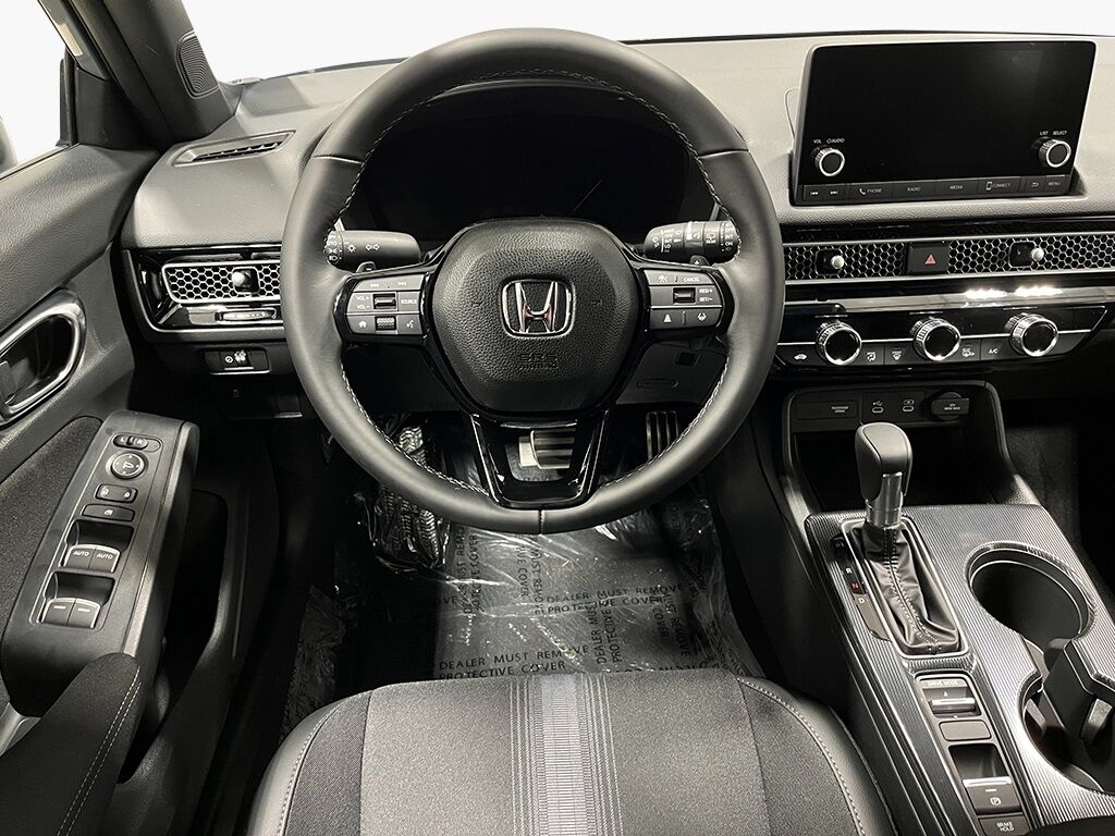 2026 Honda Civic Hybrid Sport Alexandria VA