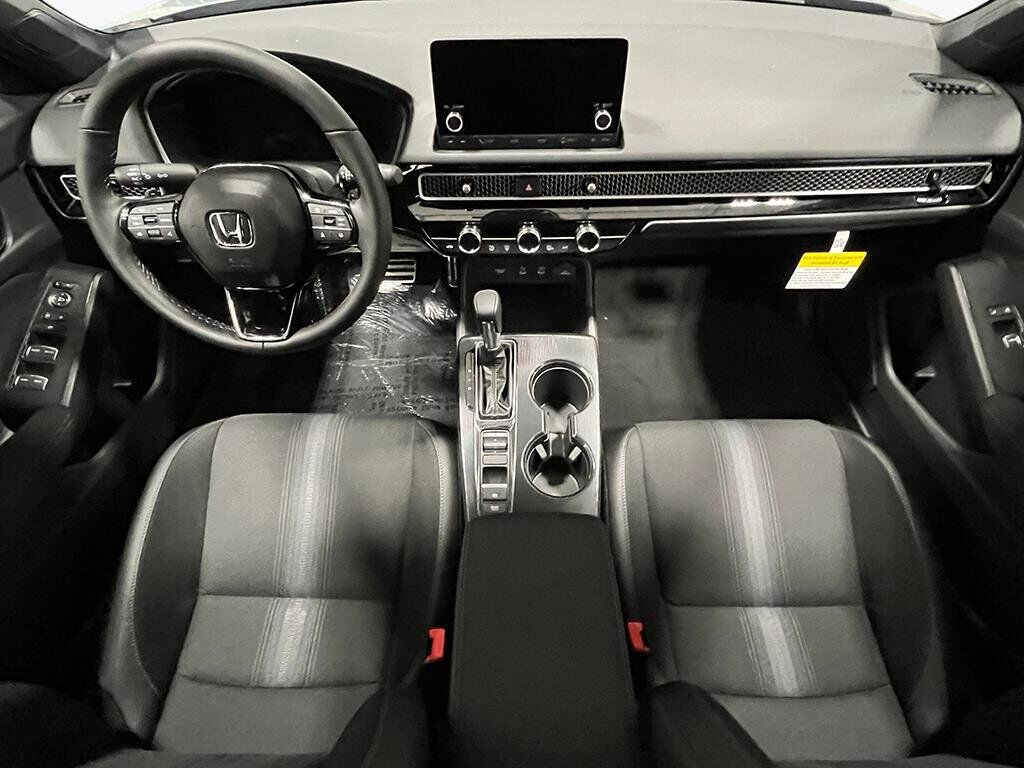 2026 Honda Civic Hybrid Sport Alexandria VA