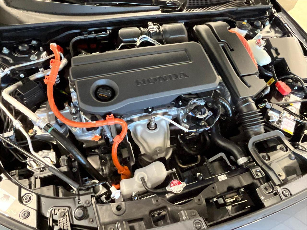 2026 Honda Civic Hybrid Sport Alexandria VA