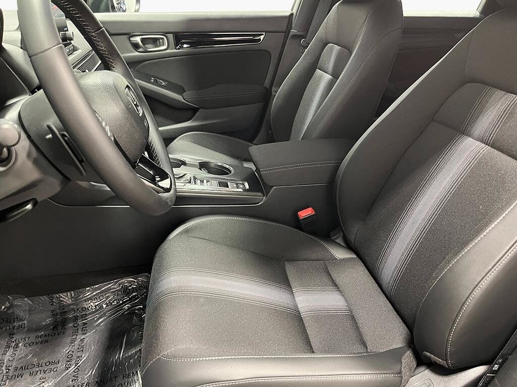 2026 Honda Civic Hybrid Sport Alexandria VA