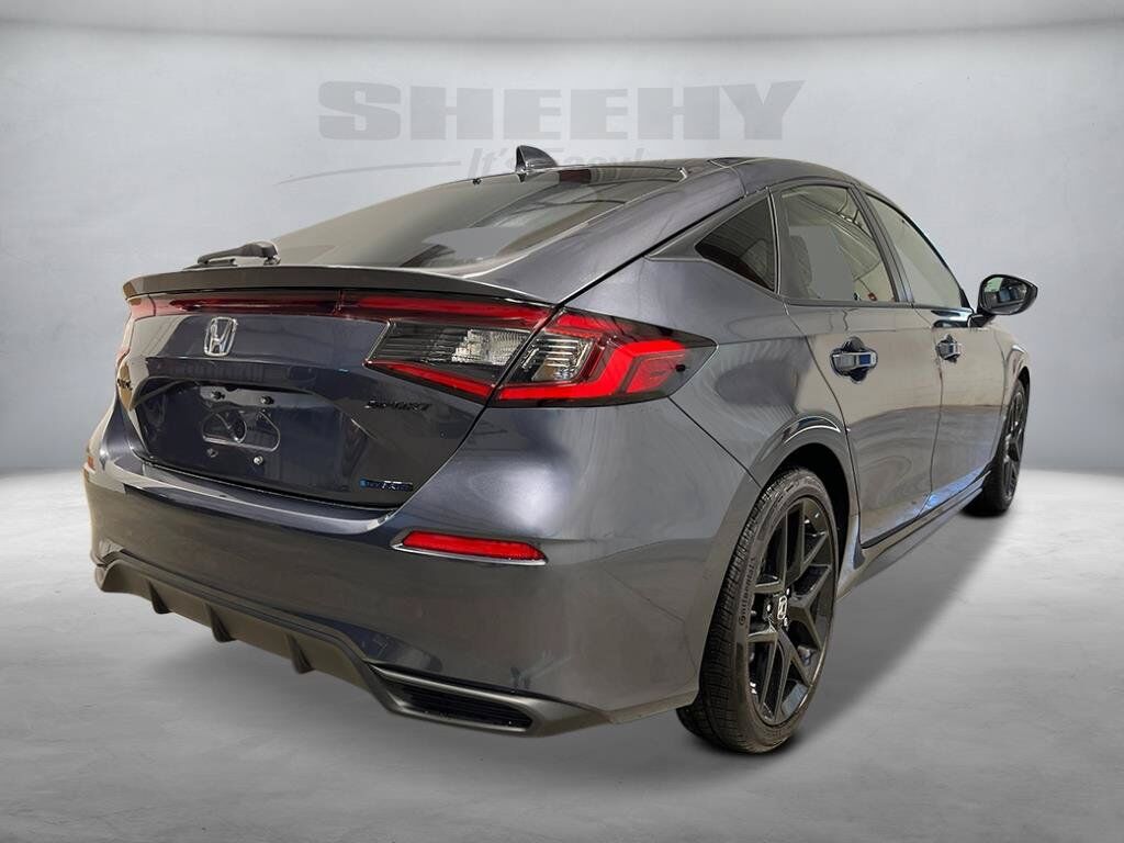 2026 Honda Civic Hybrid Sport Alexandria VA
