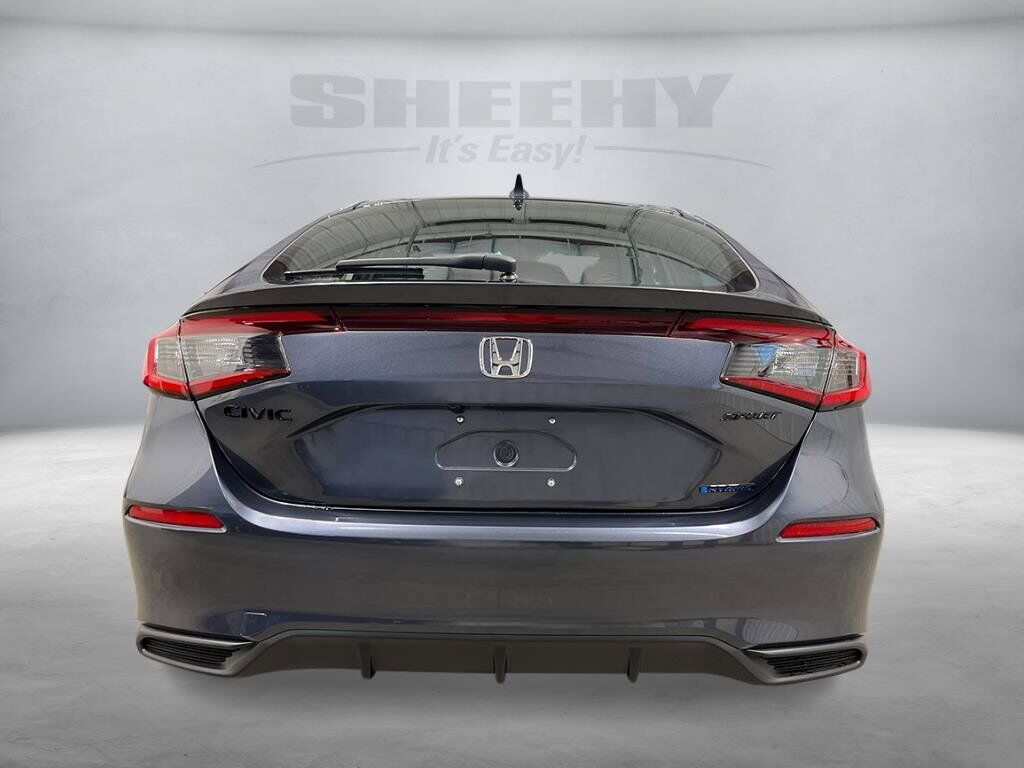 2026 Honda Civic Hybrid Sport Alexandria VA