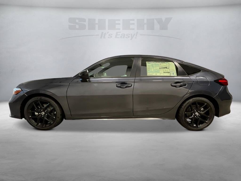 2026 Honda Civic Hybrid Sport Alexandria VA