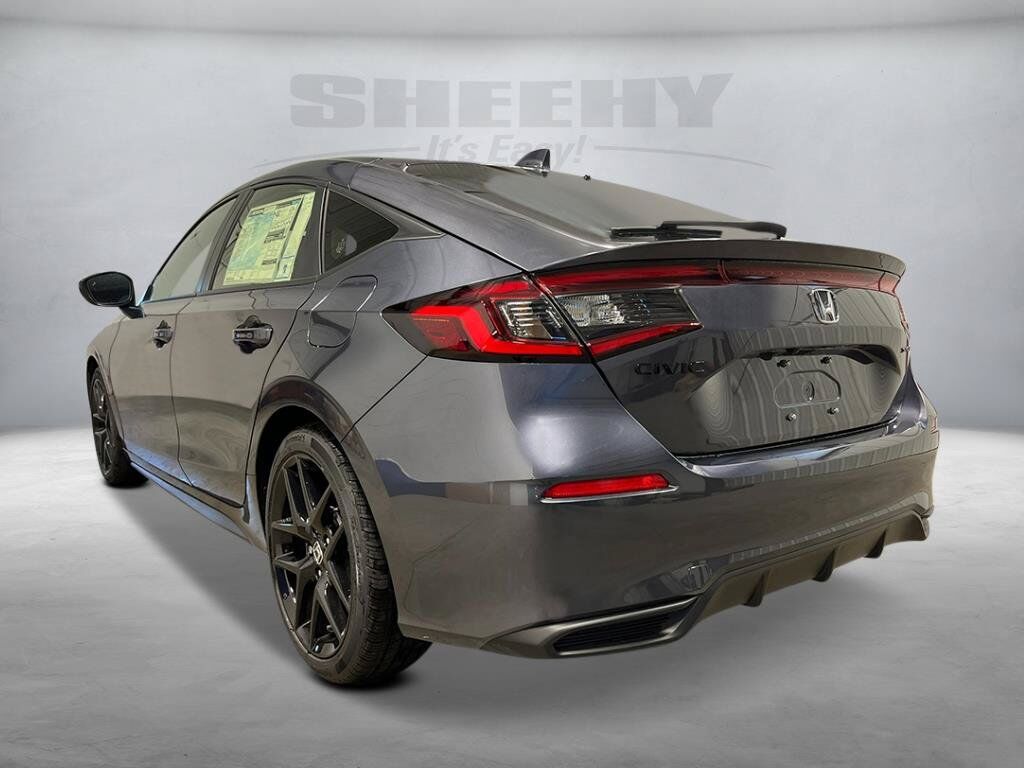 2026 Honda Civic Hybrid Sport Alexandria VA