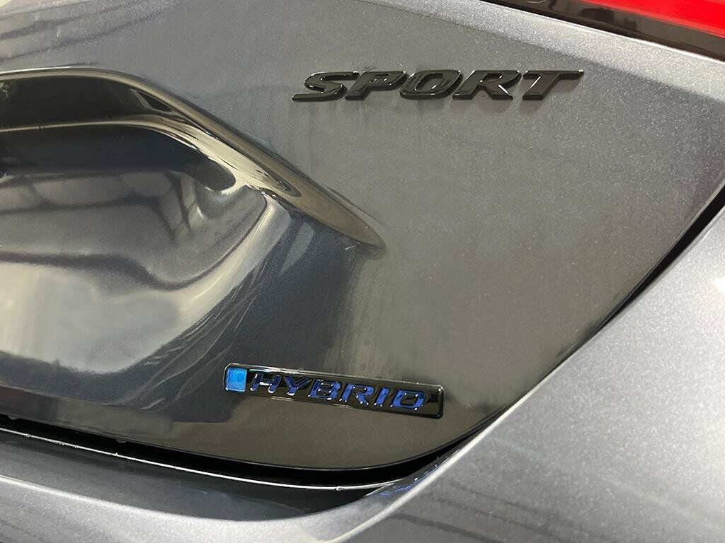 2026 Honda Civic Hybrid Sport Alexandria VA
