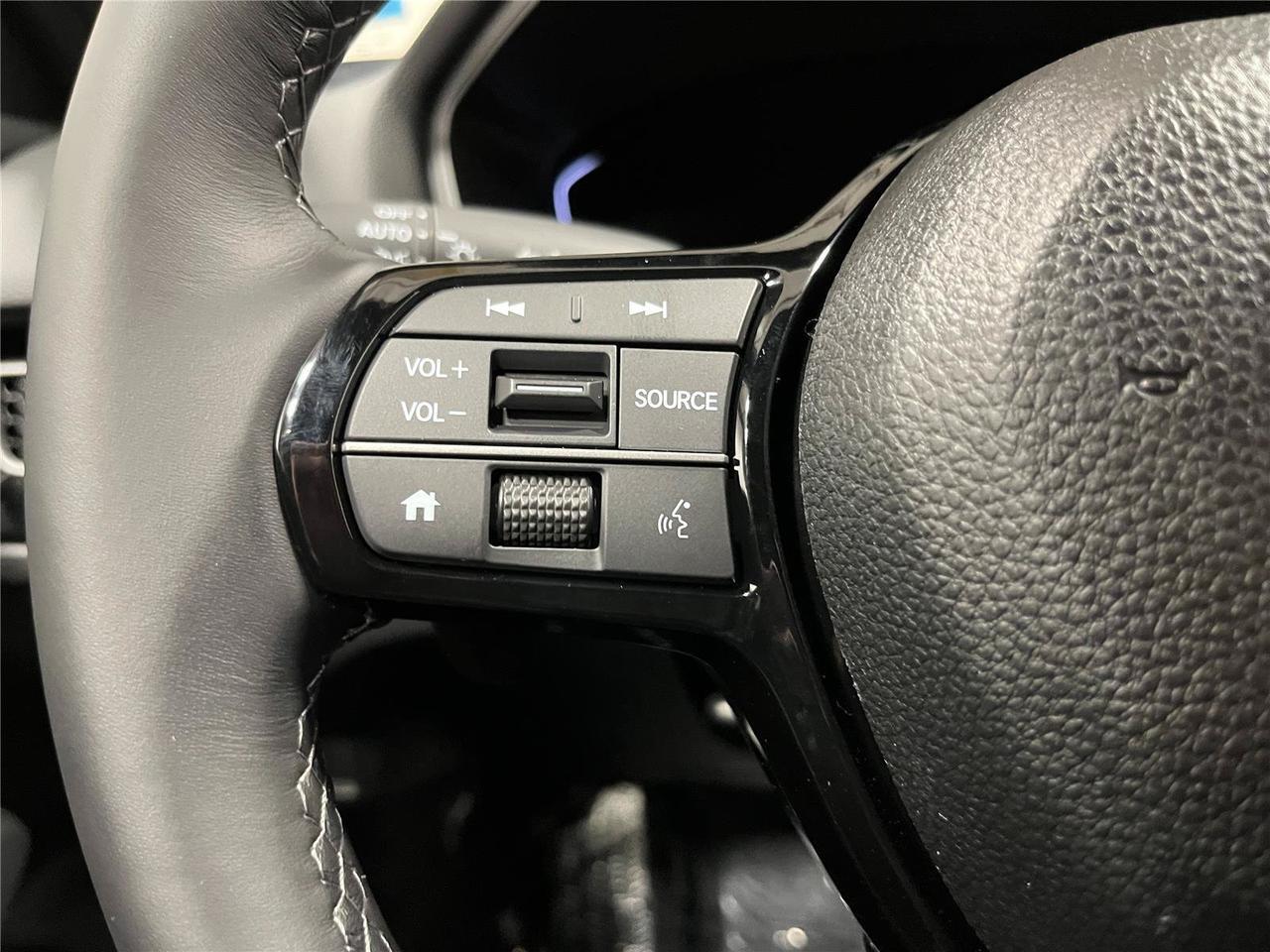 2026 Honda Civic Hybrid Sport Alexandria VA