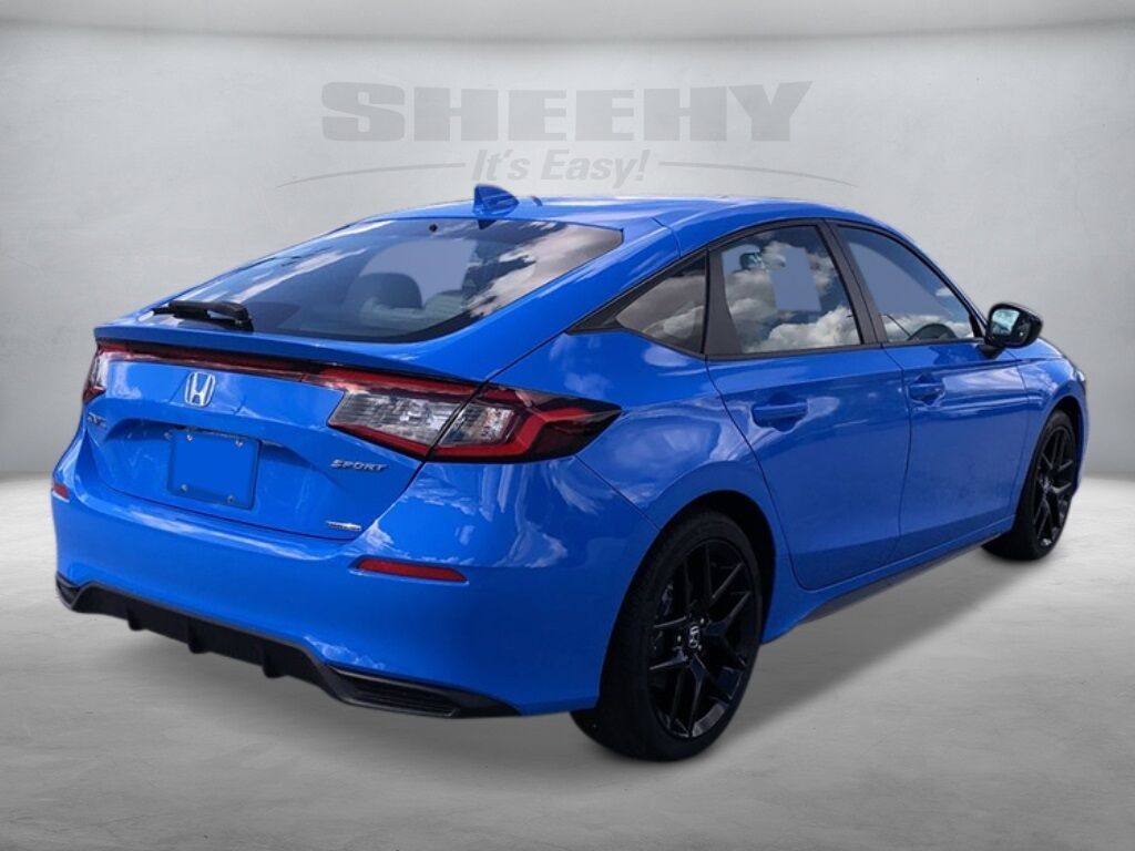 2026 Honda Civic Hybrid Sport Alexandria VA