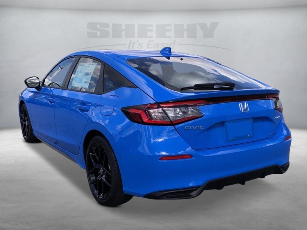 2026 Honda Civic Hybrid Sport Alexandria VA