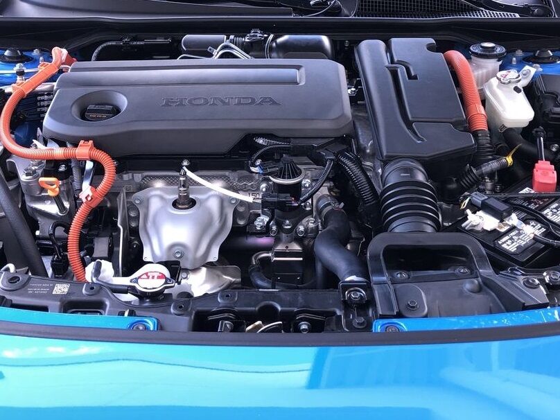 2026 Honda Civic Hybrid Sport Alexandria VA