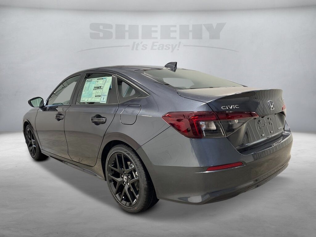 2026 Honda Civic Hybrid Sport Alexandria VA