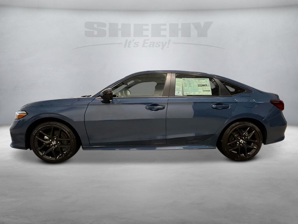 2026 Honda Civic Hybrid Sport Alexandria VA