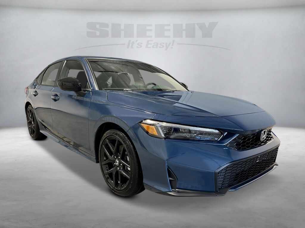 2026 Honda Civic Hybrid Sport Alexandria VA