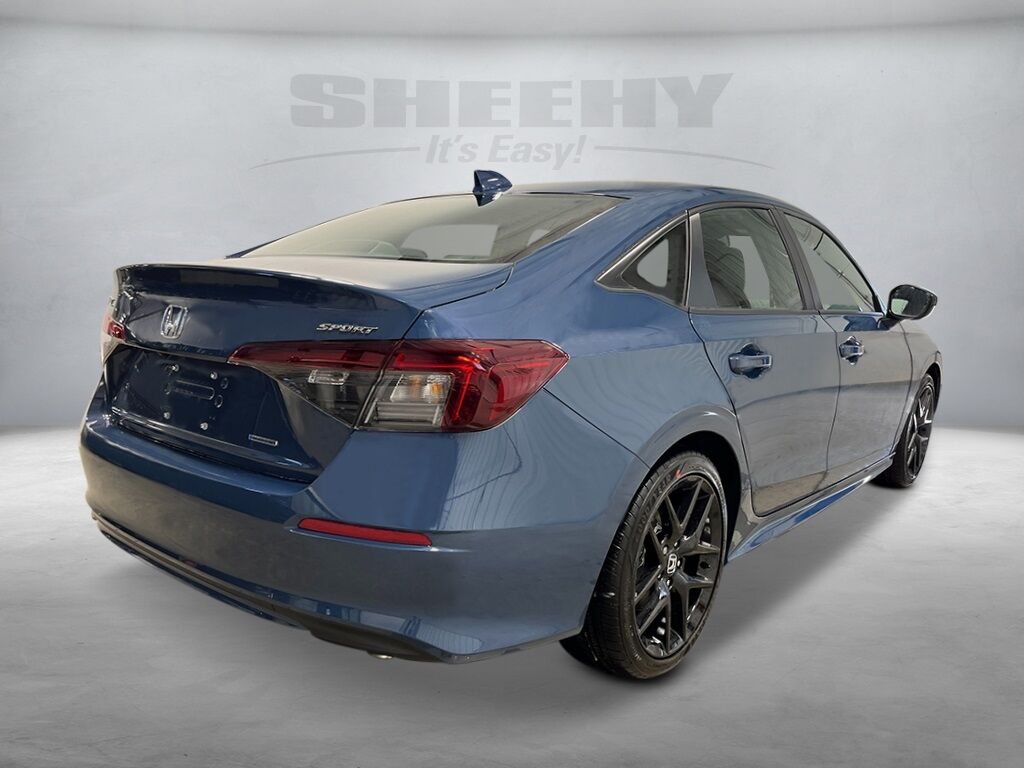 2026 Honda Civic Hybrid Sport Alexandria VA