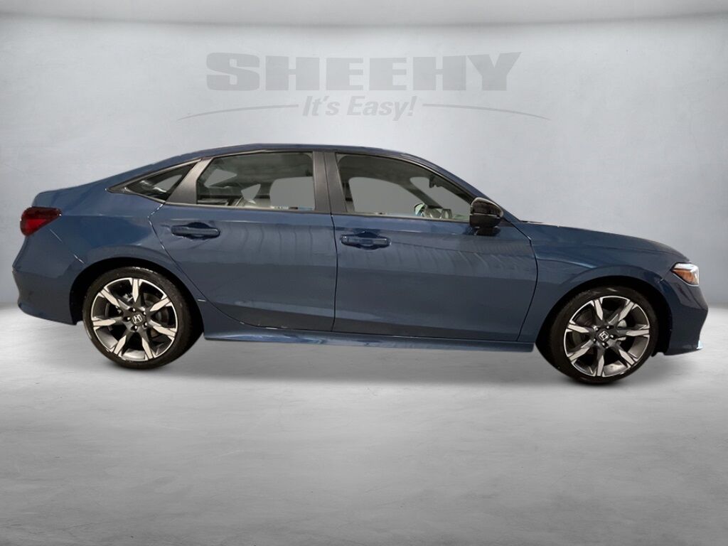 2026 Honda Civic Hybrid Sport Alexandria VA