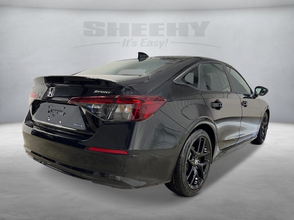 2026 Honda Civic Hybrid Sport Alexandria VA