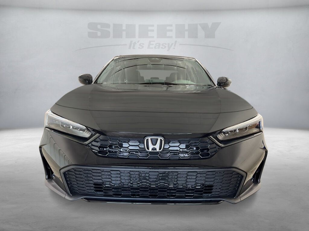 2026 Honda Civic Hybrid Sport Alexandria VA