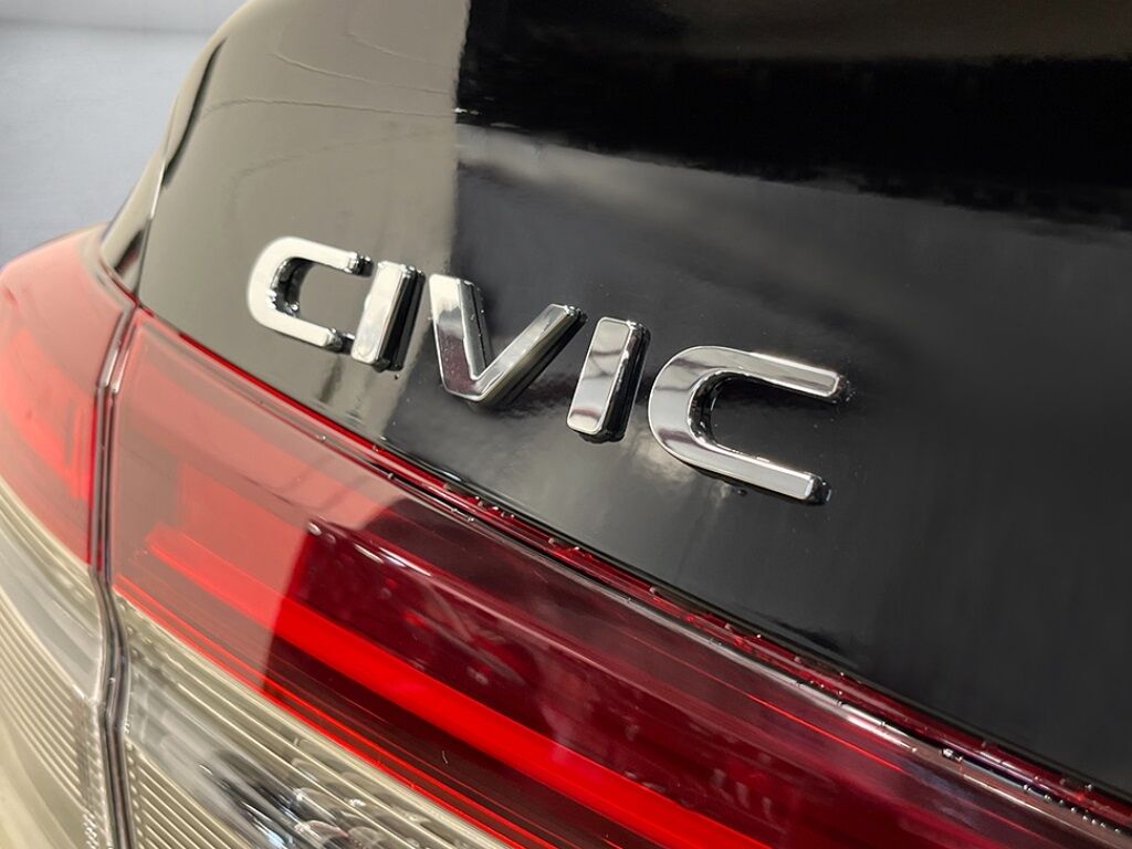 2026 Honda Civic Hybrid Sport Alexandria VA