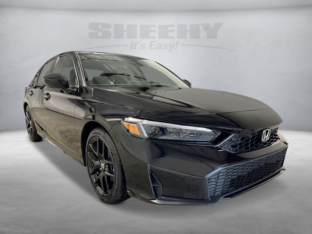 2026 Honda Civic Hybrid Sport Alexandria VA