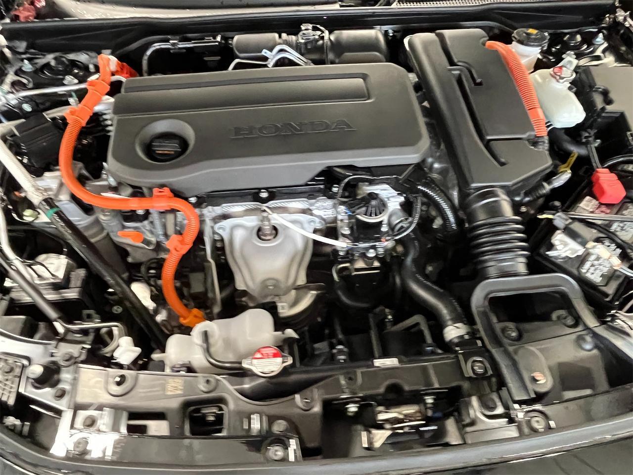 2026 Honda Civic Hybrid Sport Alexandria VA