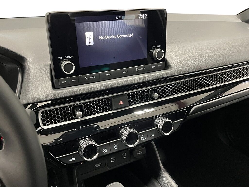 2026 Honda Civic Hybrid Sport Alexandria VA